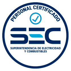 Certificación SEC Chile